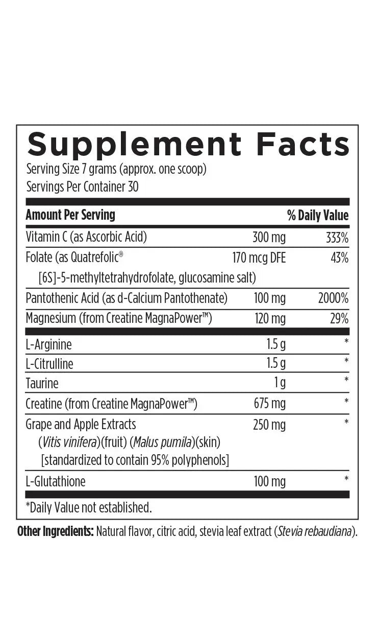 NOx Synergy™ - 210 g powder