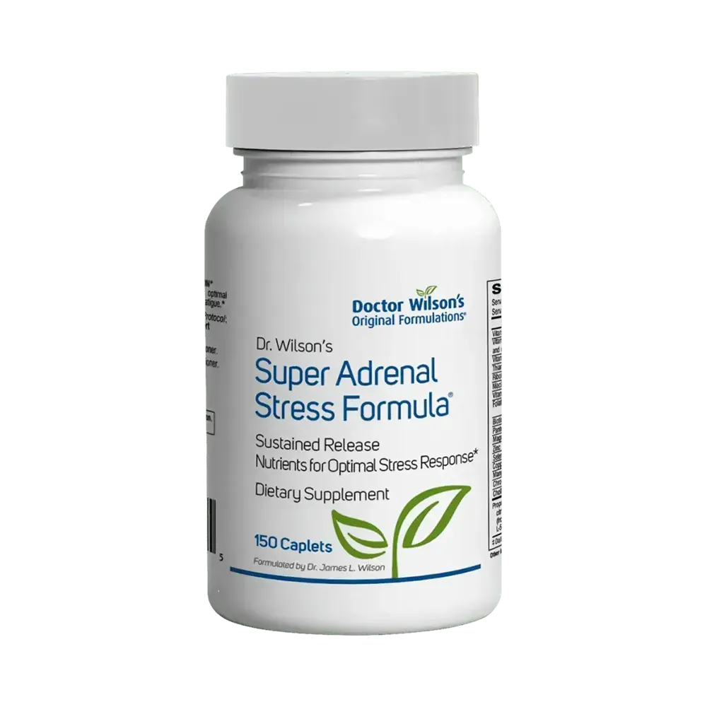 Super Adrenal Stress Formula - 150 tablets