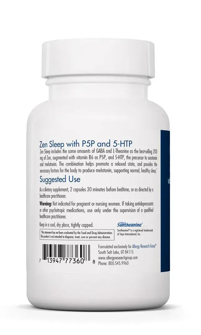 Zen Sleep - 60 capsules