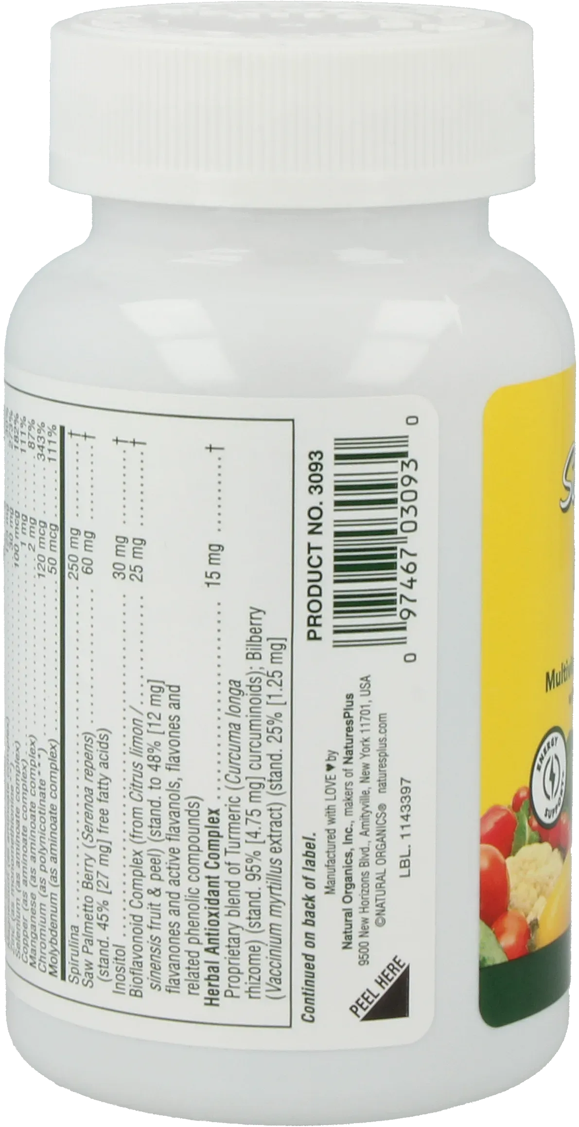 Source of Life® Men - 60 tablets