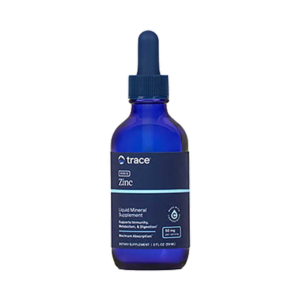 Ionic Zinc (50 mg) - 59 mL liquid