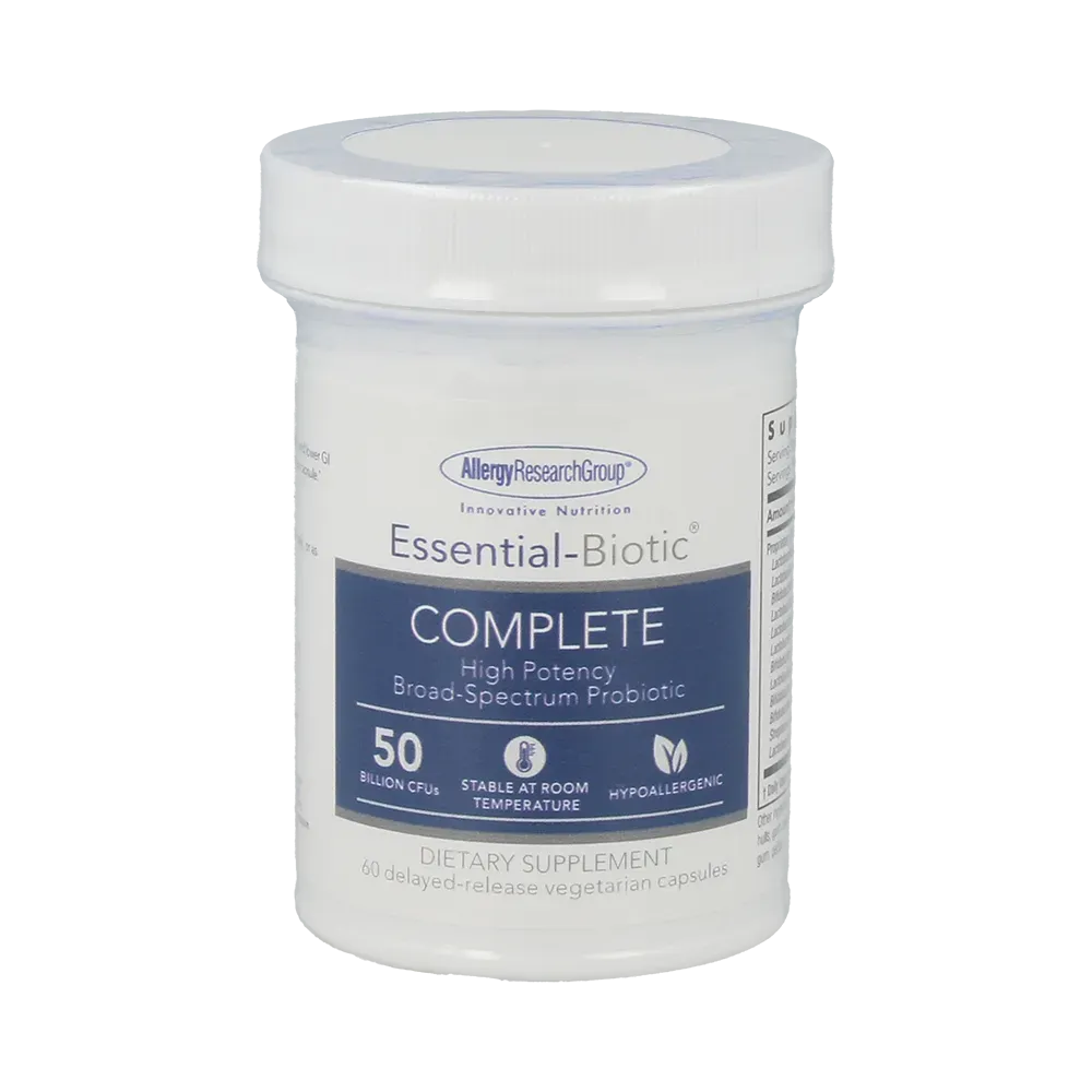 Essential-Biotic® COMPLETE - 60 capsules