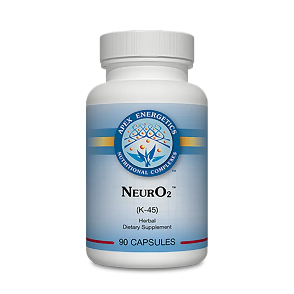 NeurO2™- 90 capsules