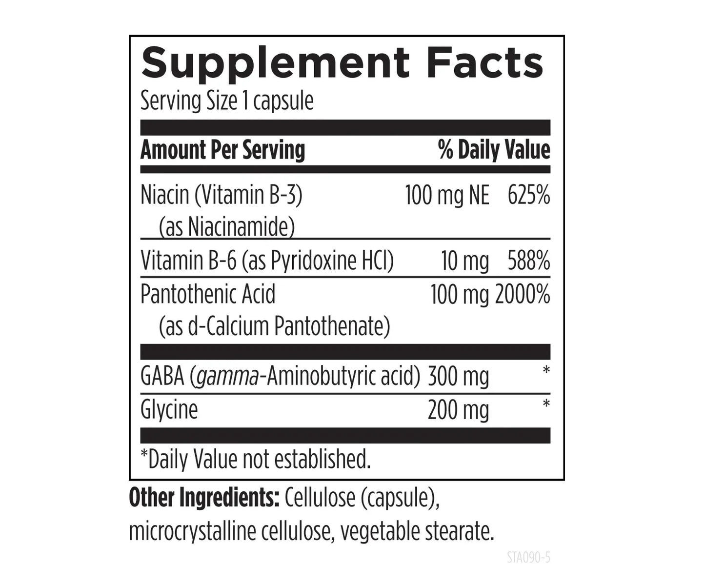 StressArrest™ - 90 capsules