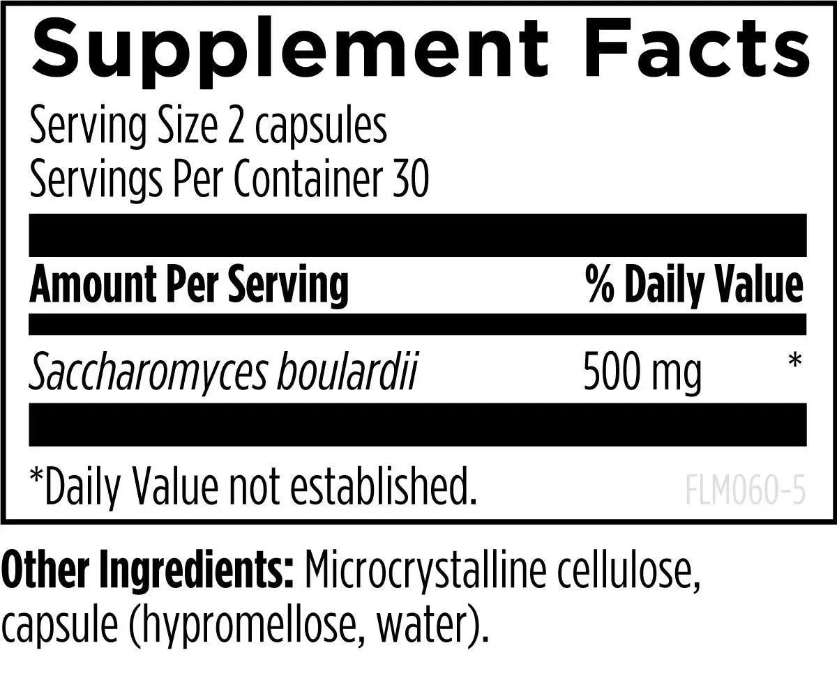 FloraMyces™ - 60 capsules