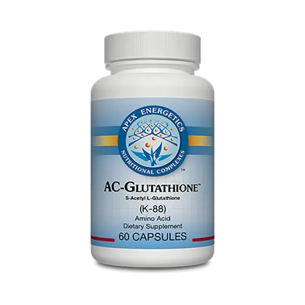 AC-Glutathione™ - 60 Capsules
