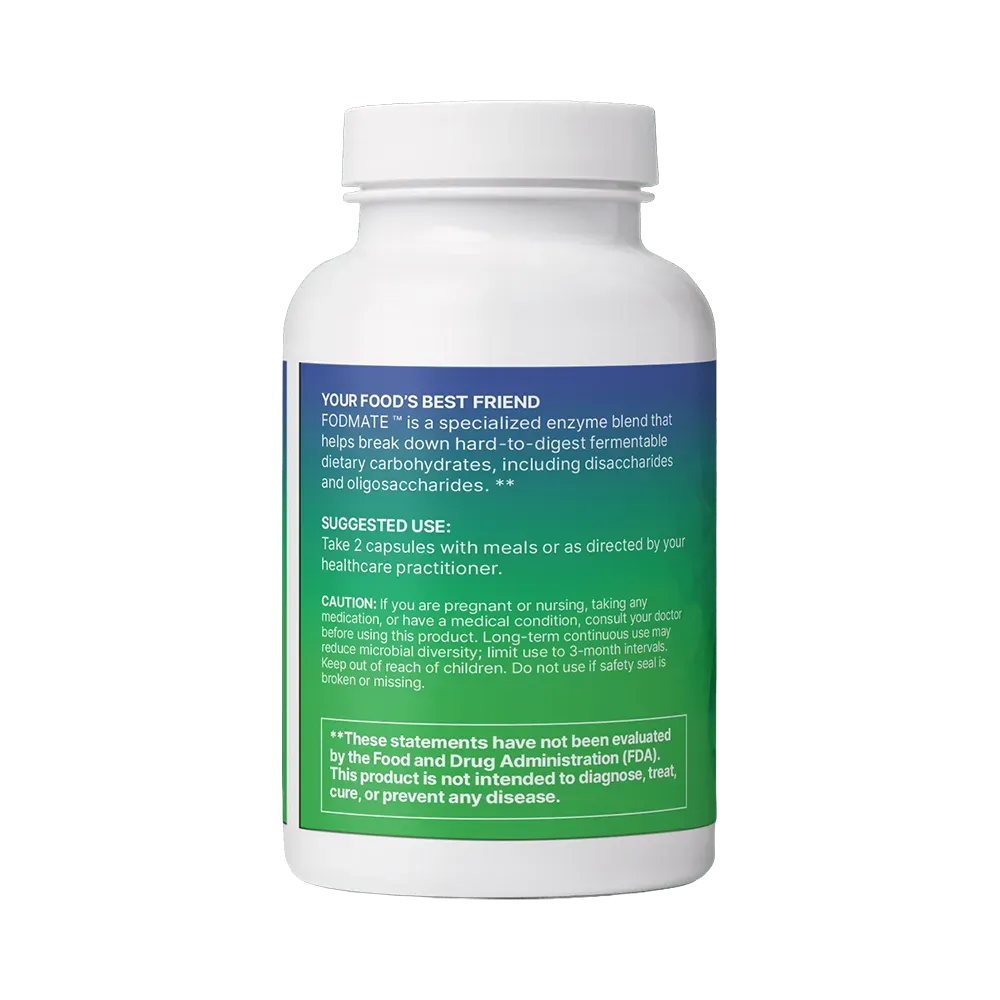 FODMate - 120 capsules