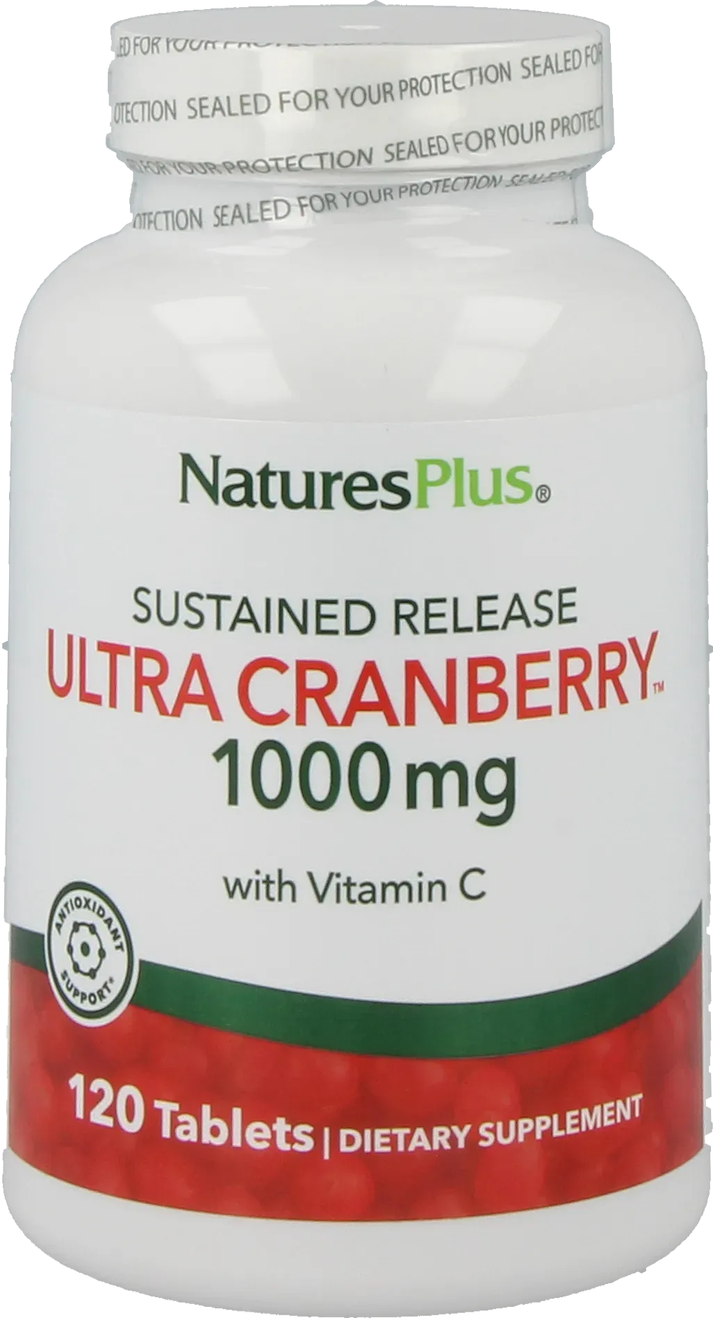 Ultra Cranberry 1000® - 120 Tablets