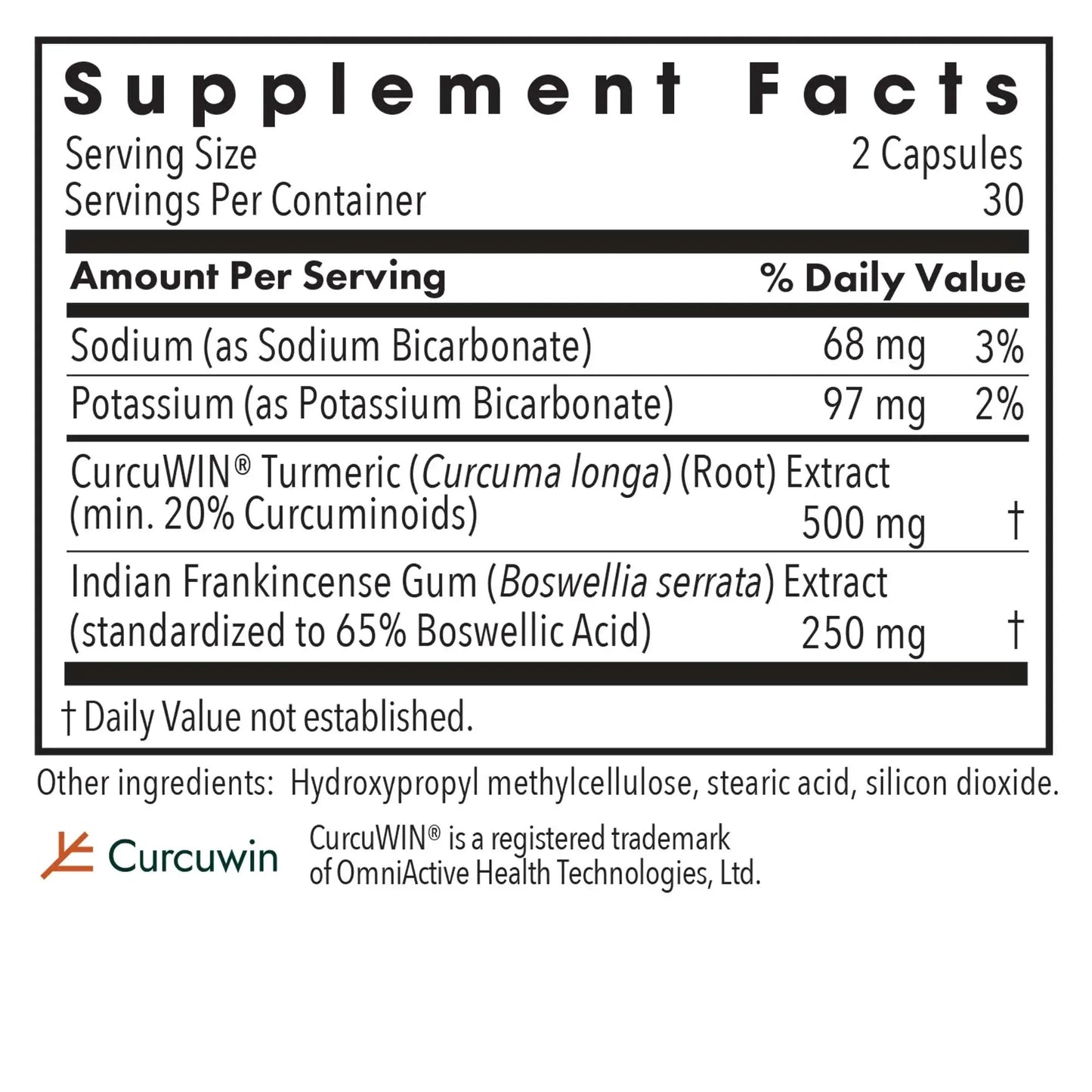 Herxheimer Support* - 60 capsules