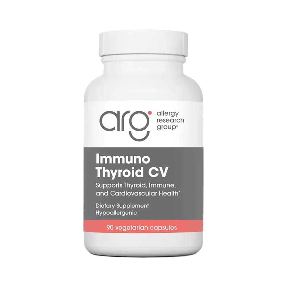 Immuno Thyroid CV - 90 capsules