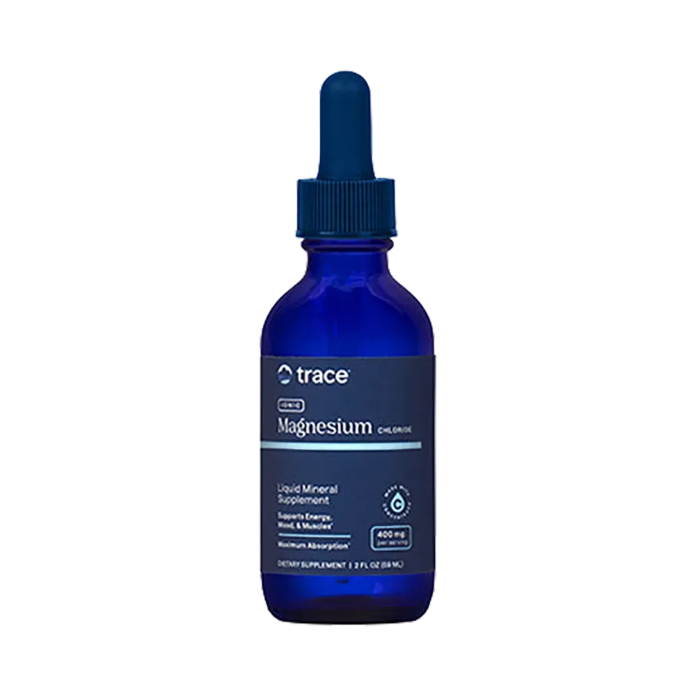 Ionic Magnesium - 59 mL liquid