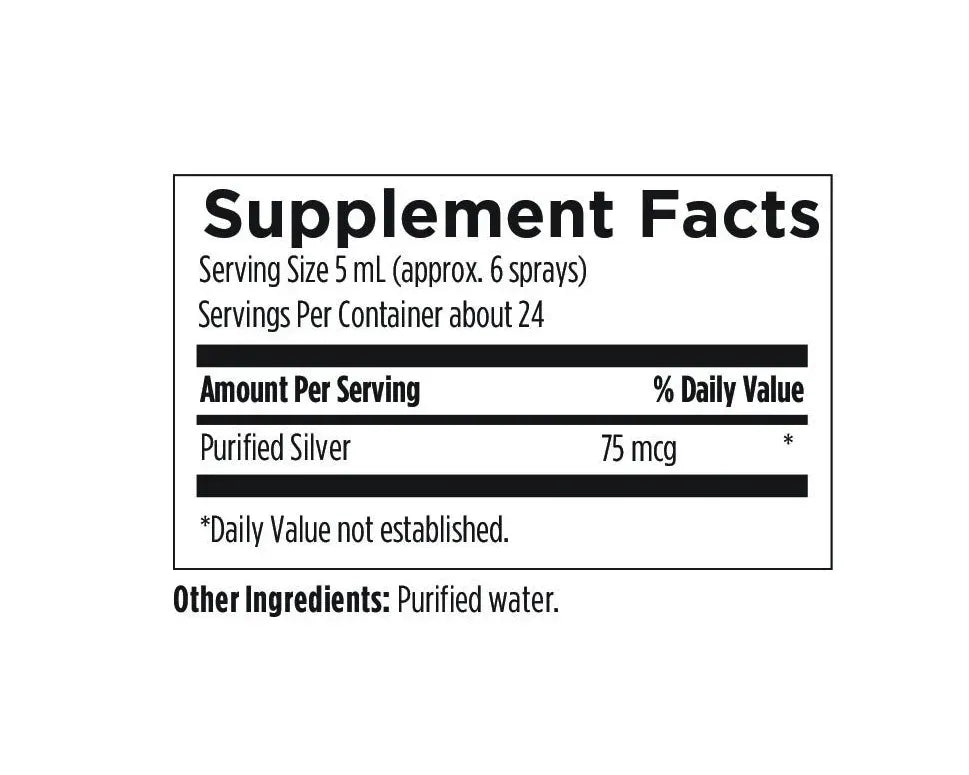 Silvercillin™ Spray - 118 mL spray