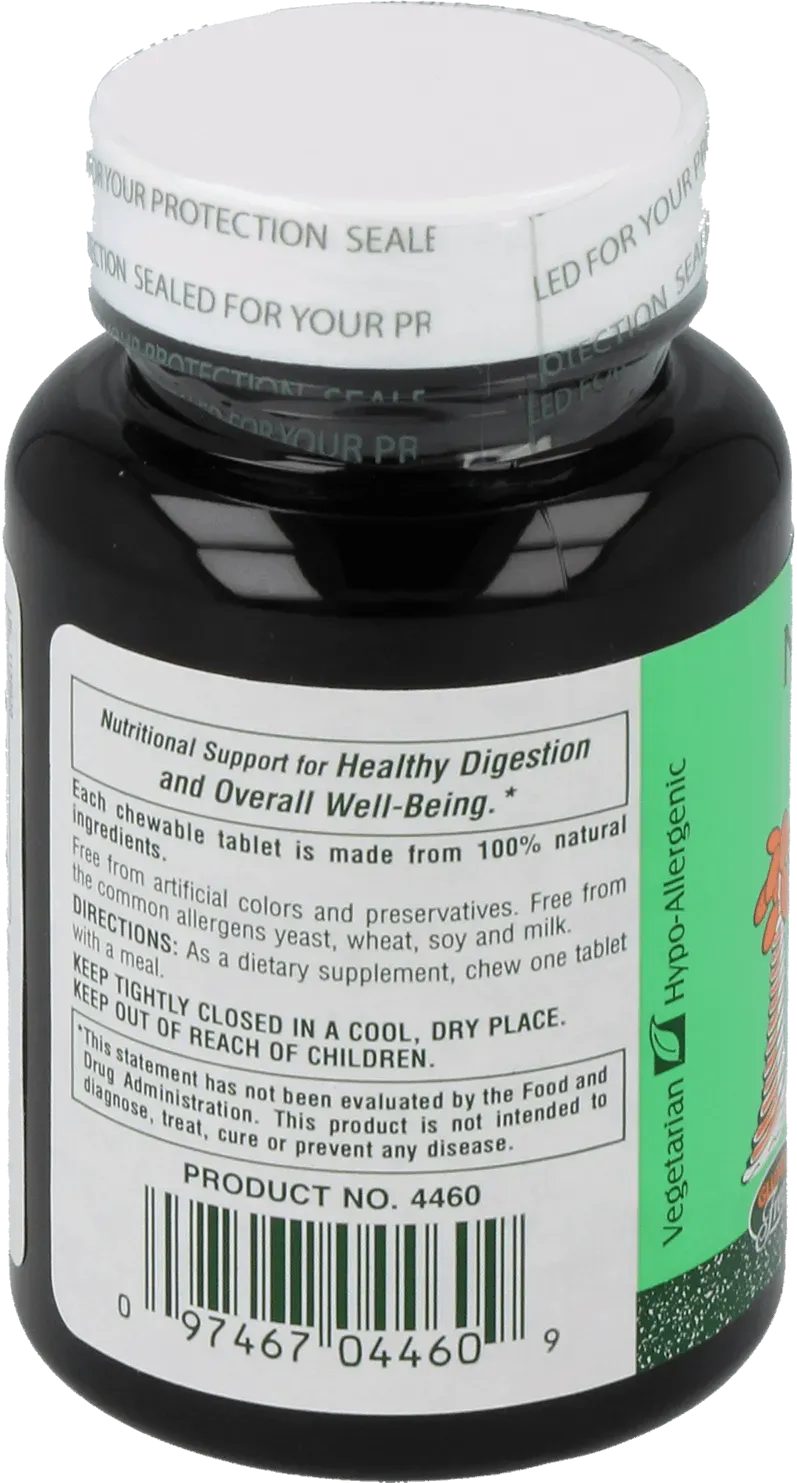 Papaya Enzyme - 180 Chewables