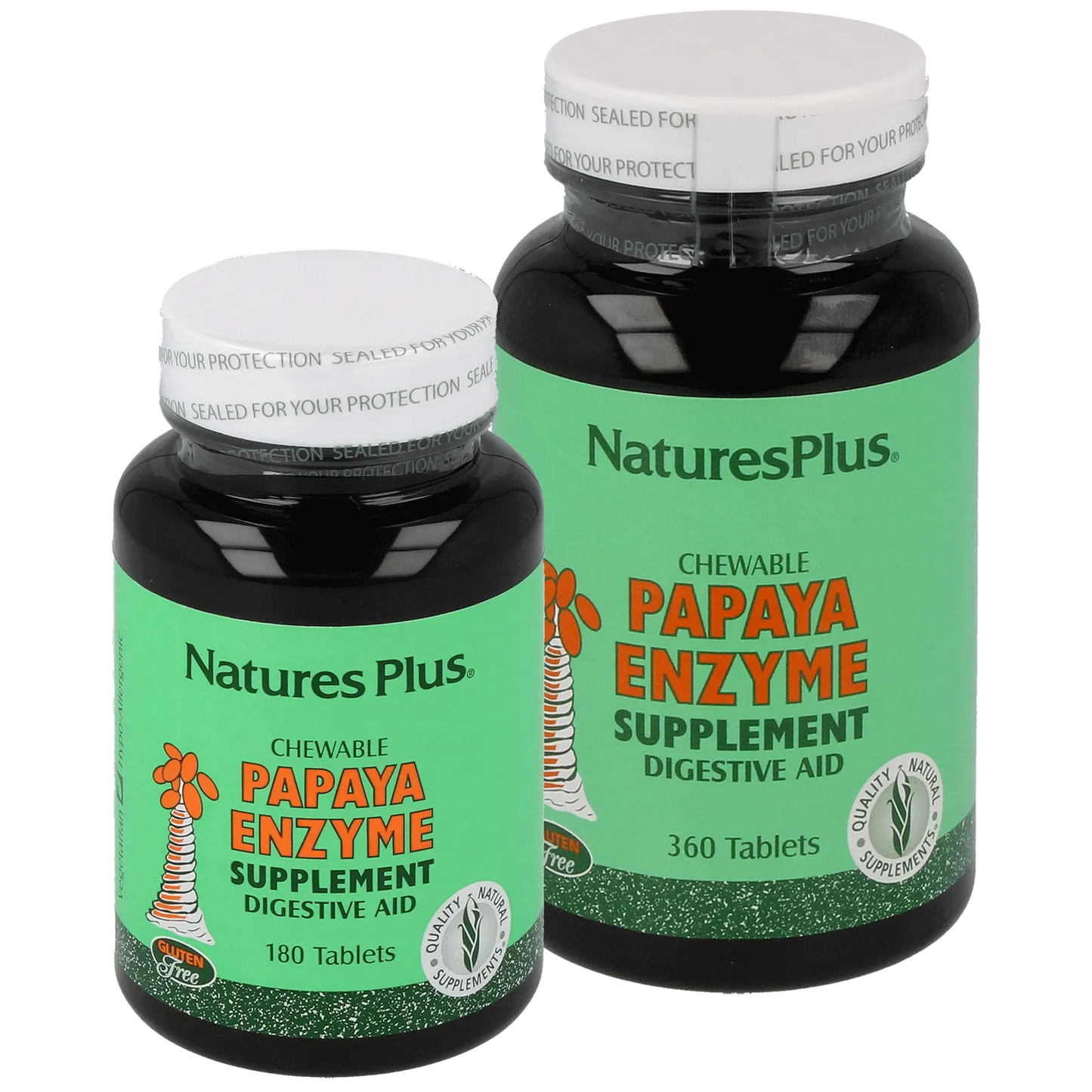 Papaya Enzyme - 180 Chewables