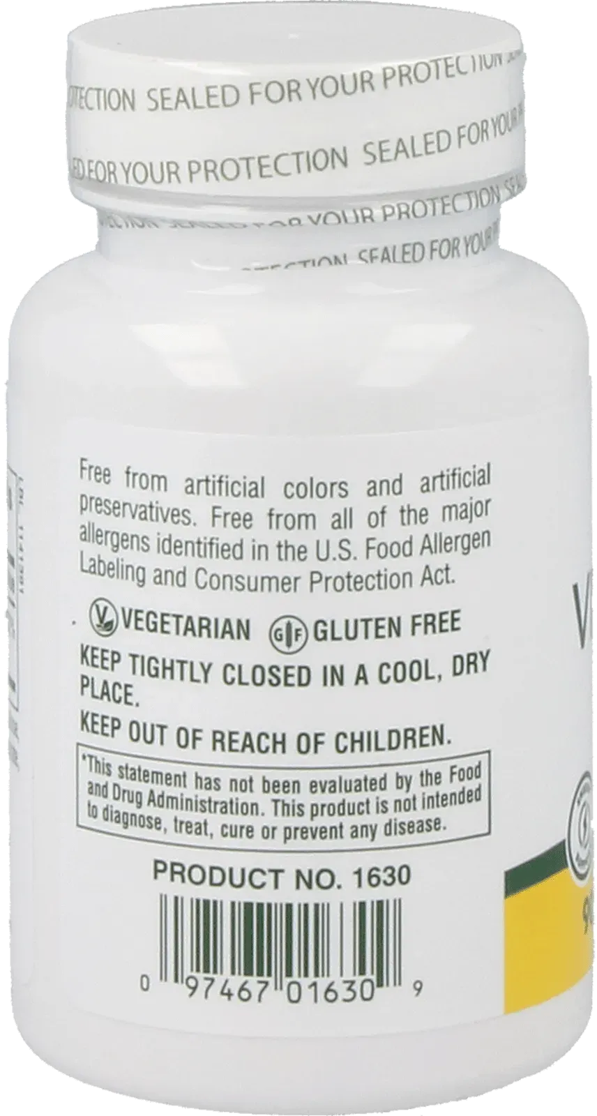 Vitamin B2 - 90 tablets