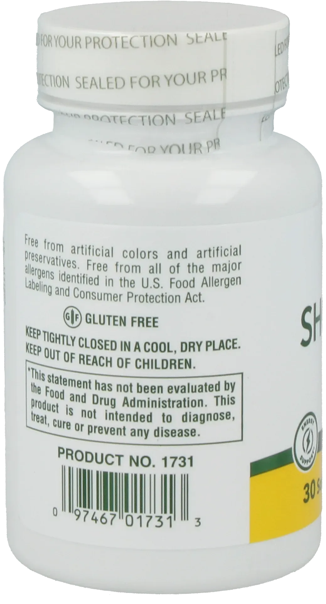 Shot-O-B12® 5000 mcg / Softgels - 30 Softgels