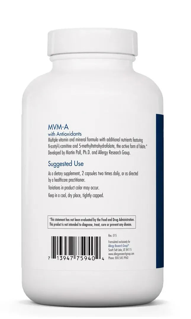 MVM-A - 180 capsules