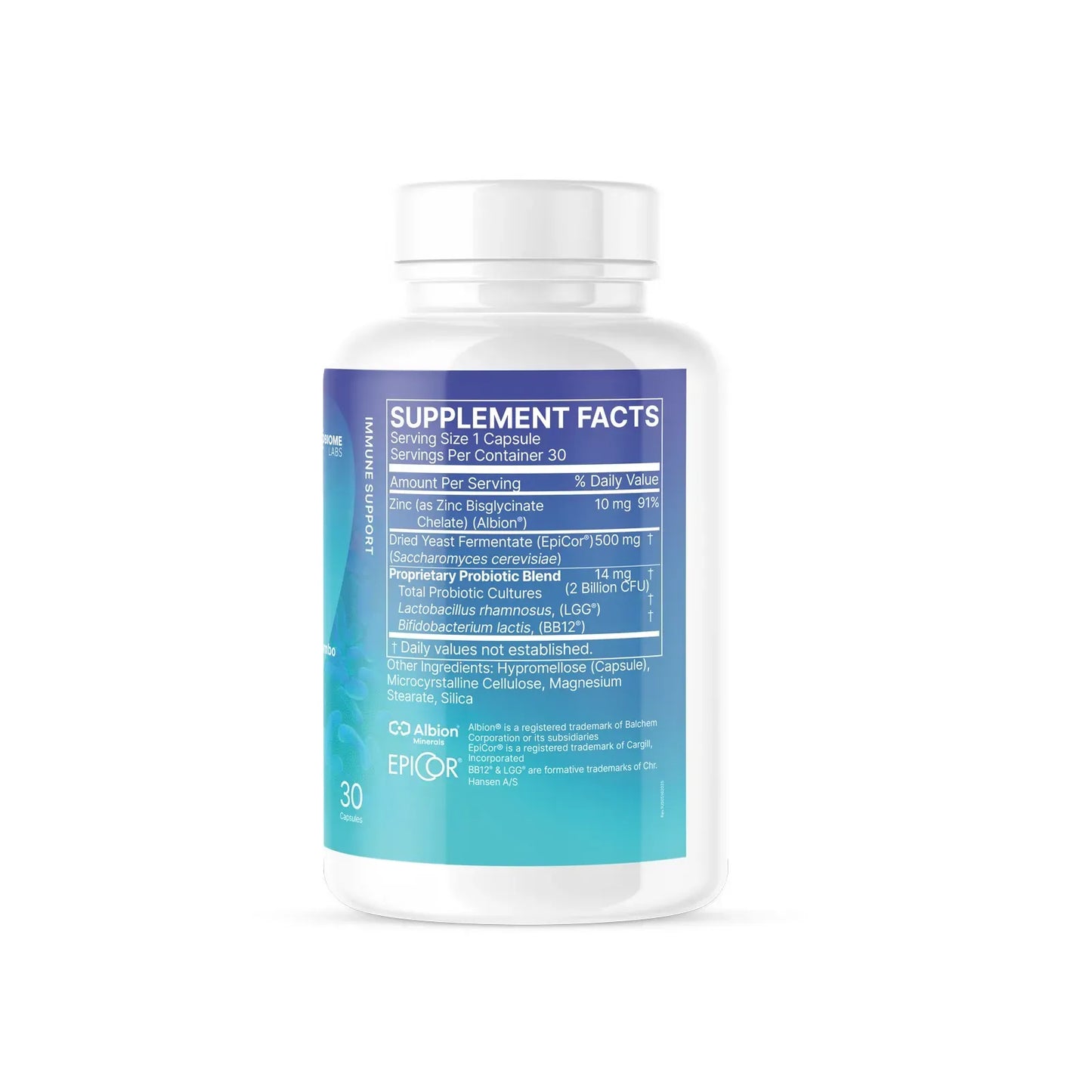Epic Defense - 30 capsules