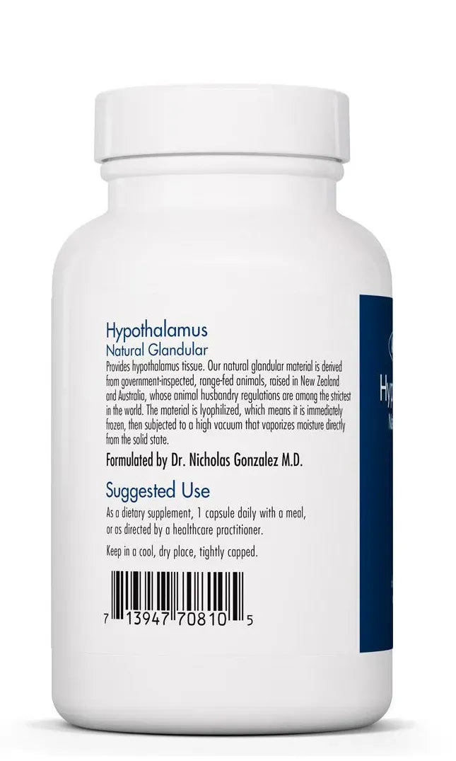 Hypothalamus - 100 capsules