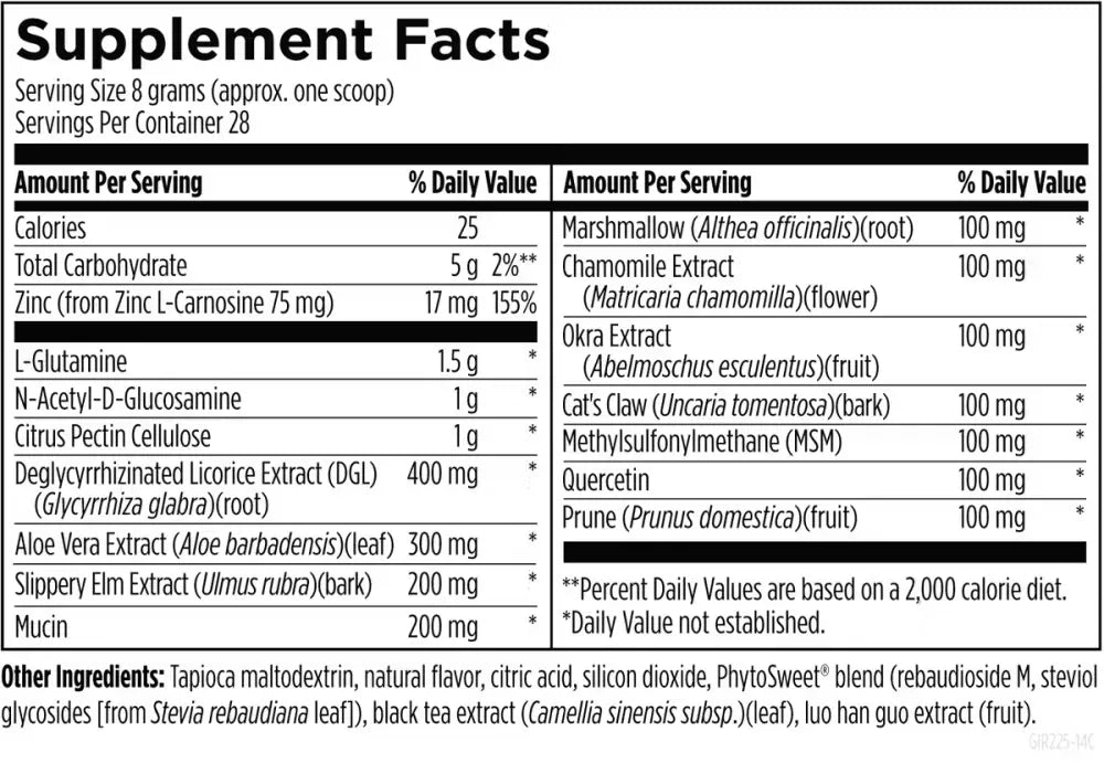 GI Revive® - 225 g powder