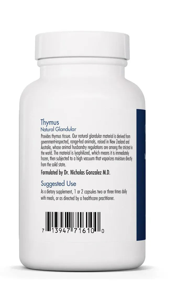 Thymus - 75 capsules