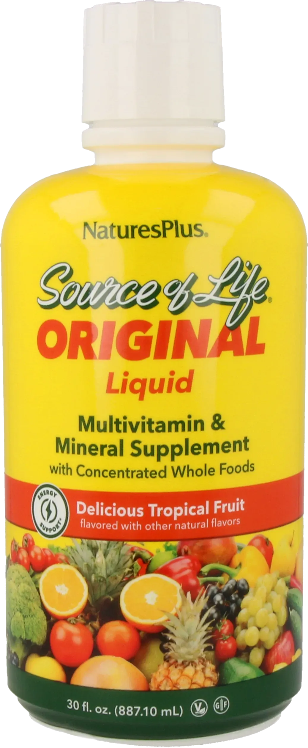 Source of Life® Liquid - 887ml Liquid