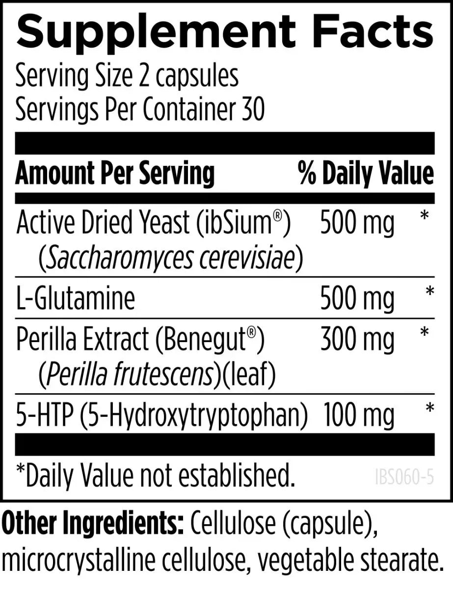 IBSynergy™ - 60 capsules