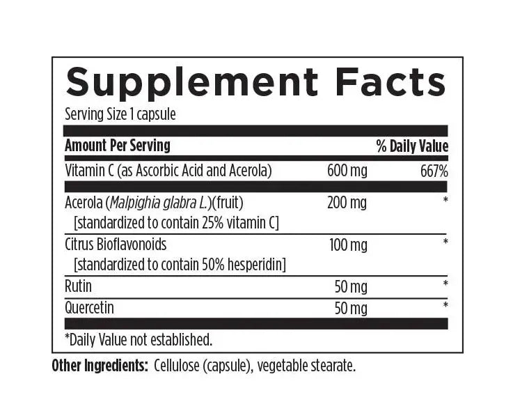 Stellar C™ - 90 capsules