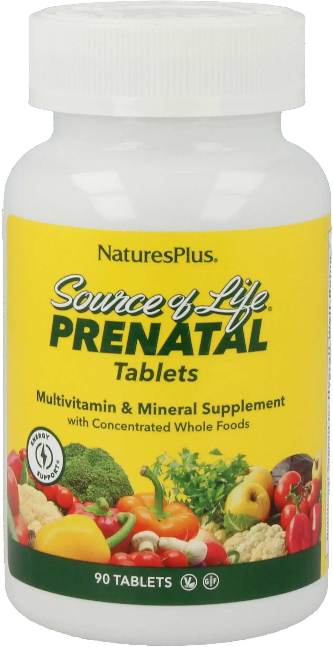 Source of Life® Prenatal - 180 Tablets