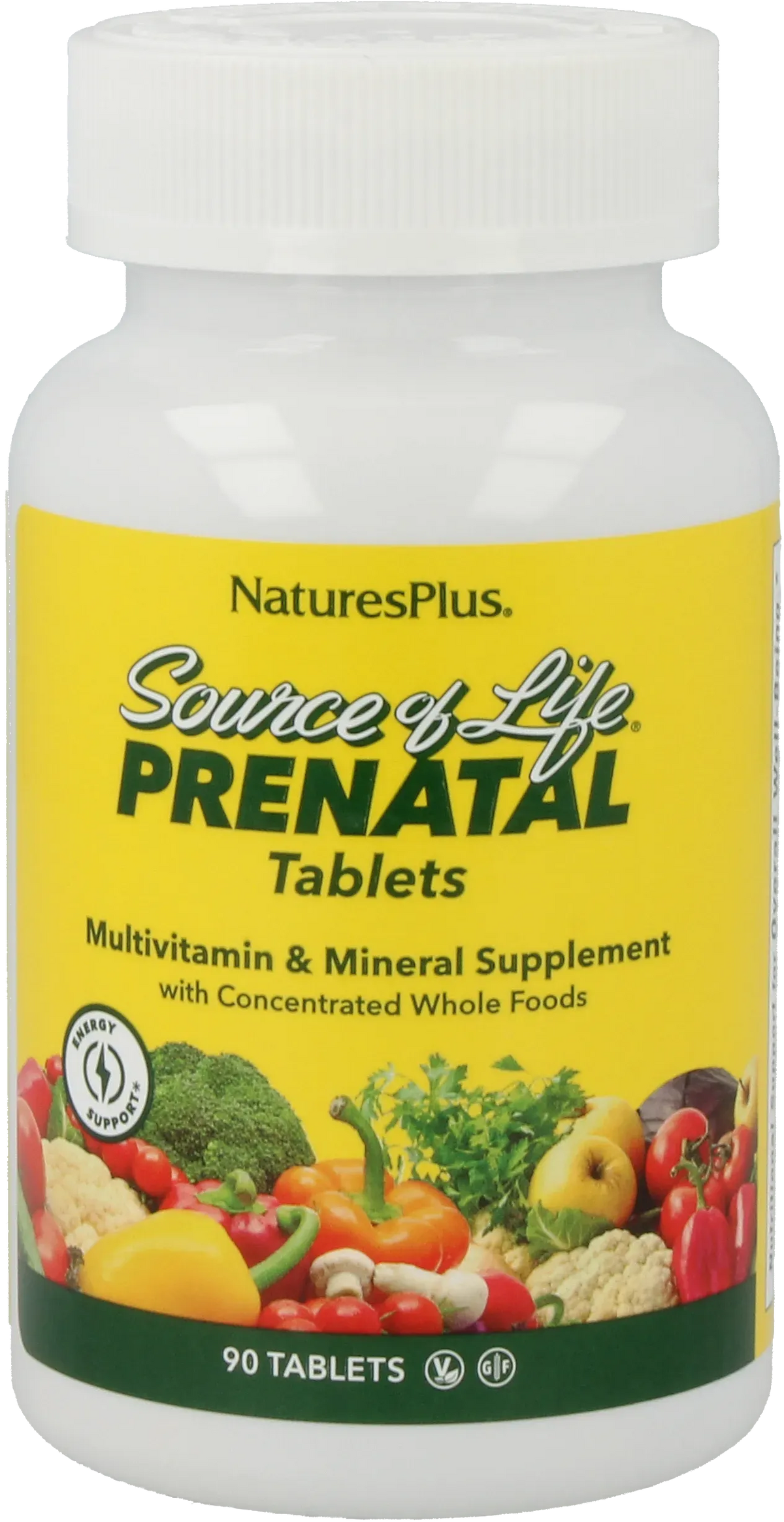 Source of Life® Prenatal - 180 Tablets