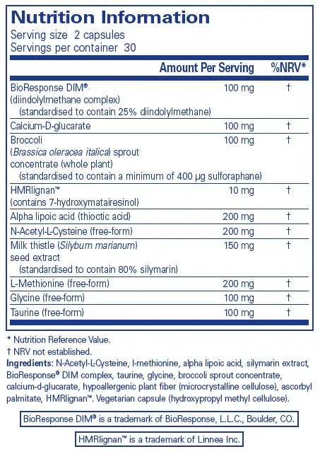 DIM Ultra - 60 capsules
