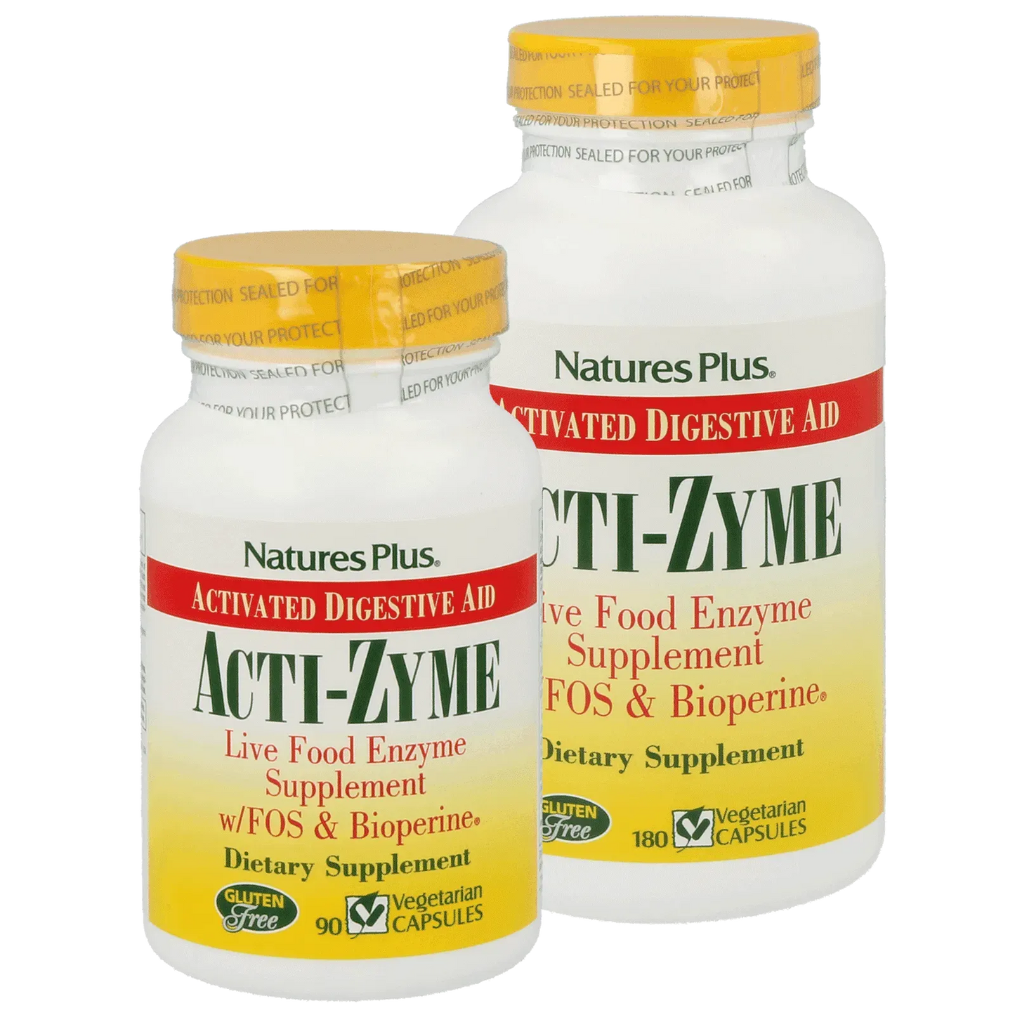 Acti-Zyme - 90 Capsules