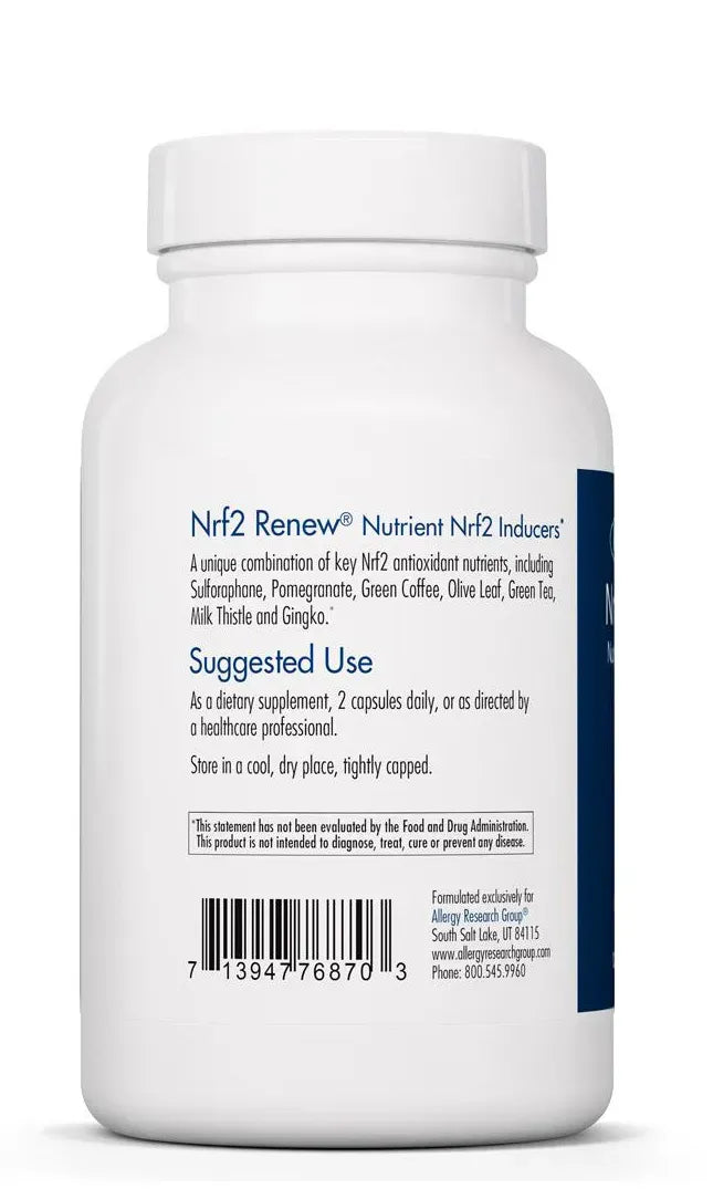 Nrf2 Renew® - 120 capsules