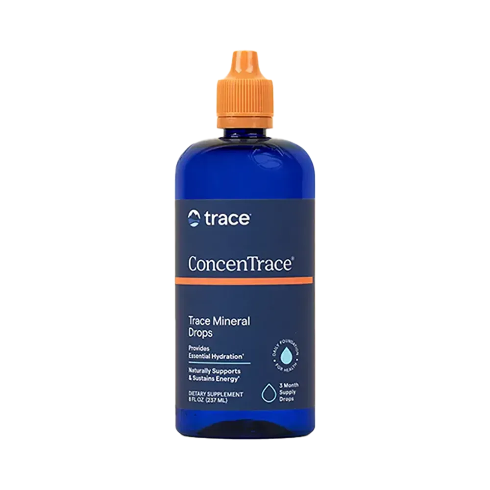 ConcenTrace® Trace Mineral Drops - 237 mL liquid