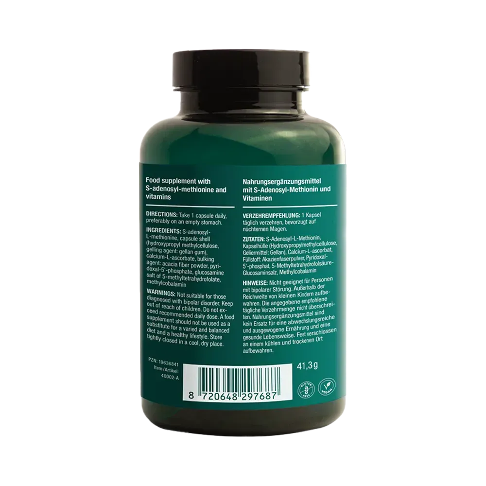 SAMe+ - 60 capsules