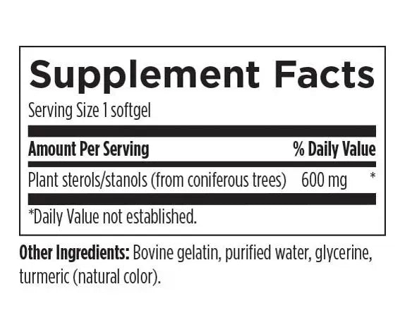 Foresterol - 90 Softgels
