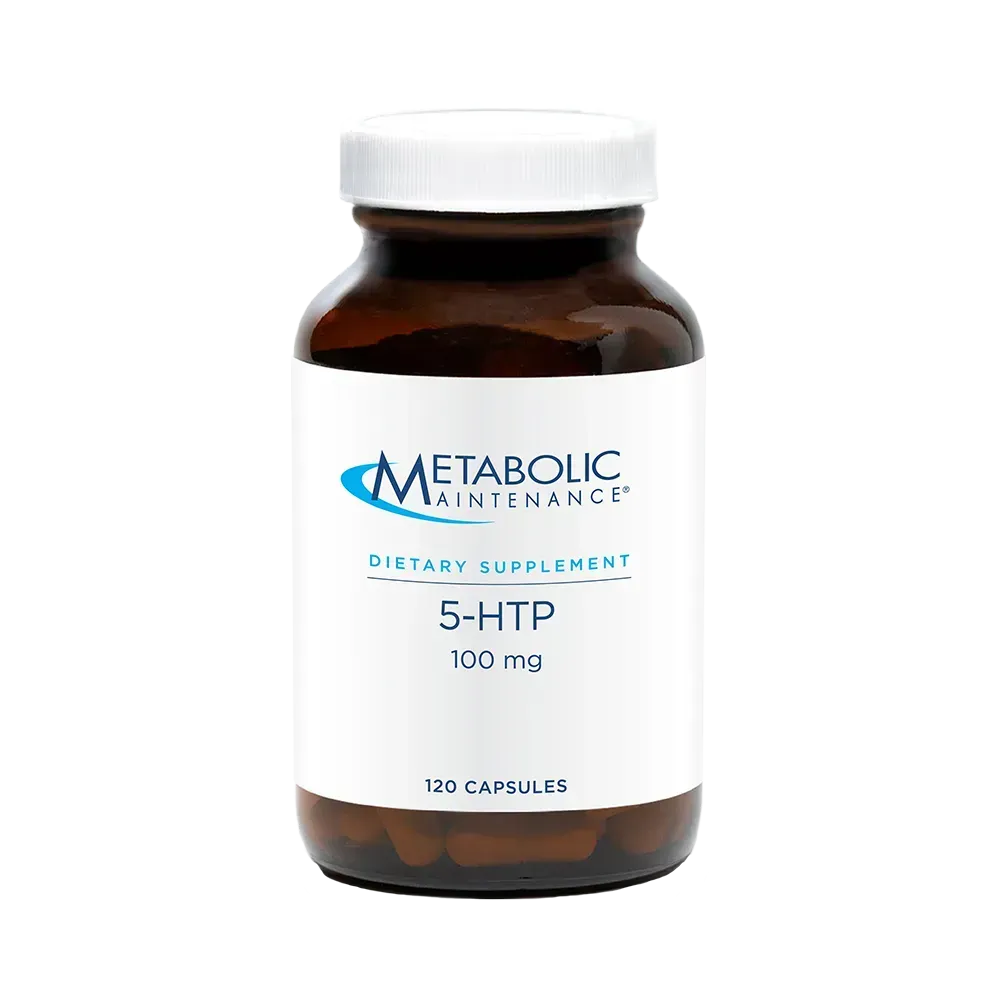 5 HTP 100mg - 120 capsules