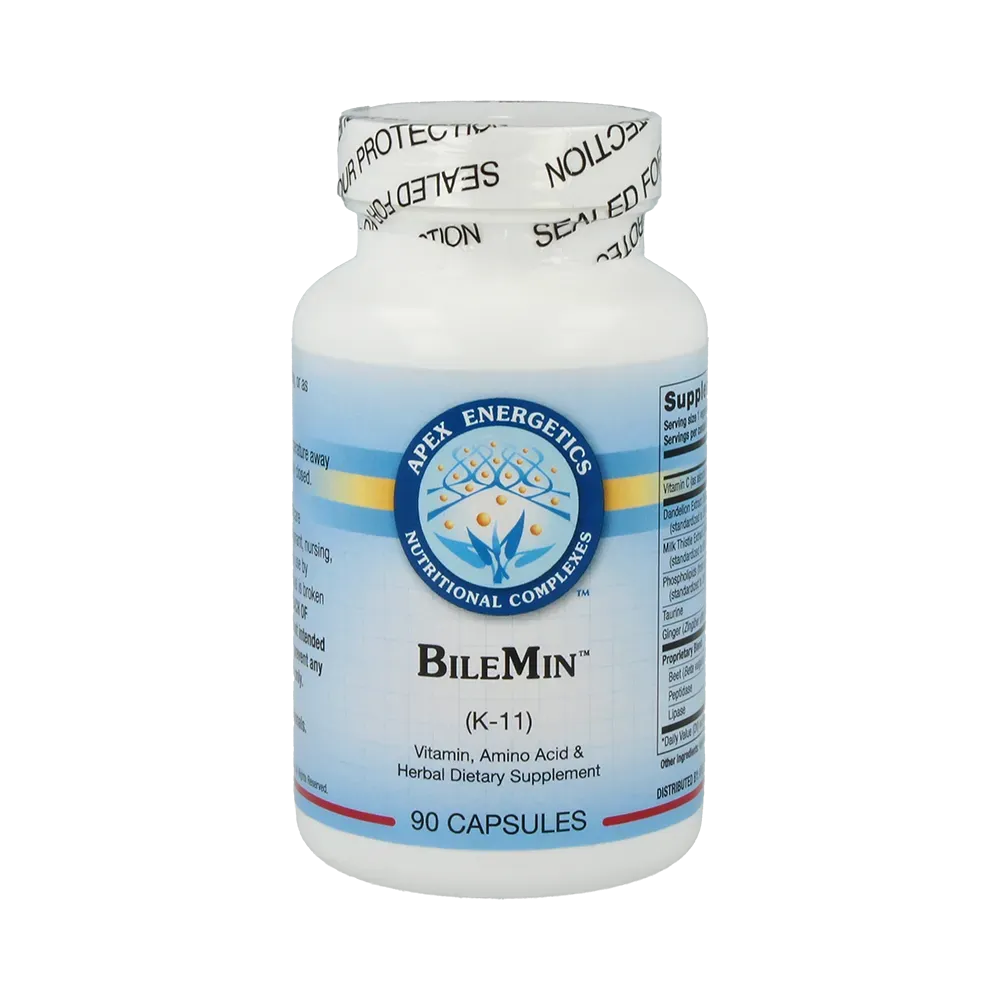 BileMin - 90 capsules
