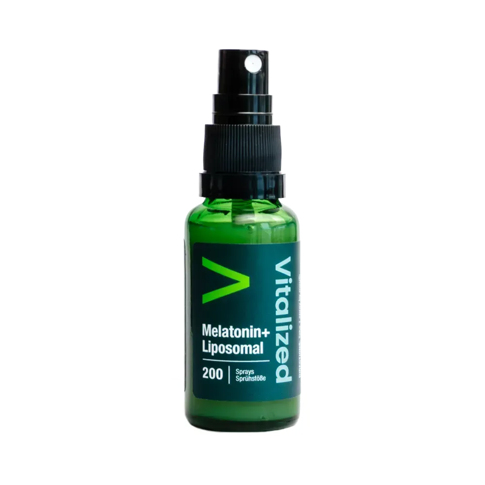Melatonin+ Liposomal - 25 mL spray