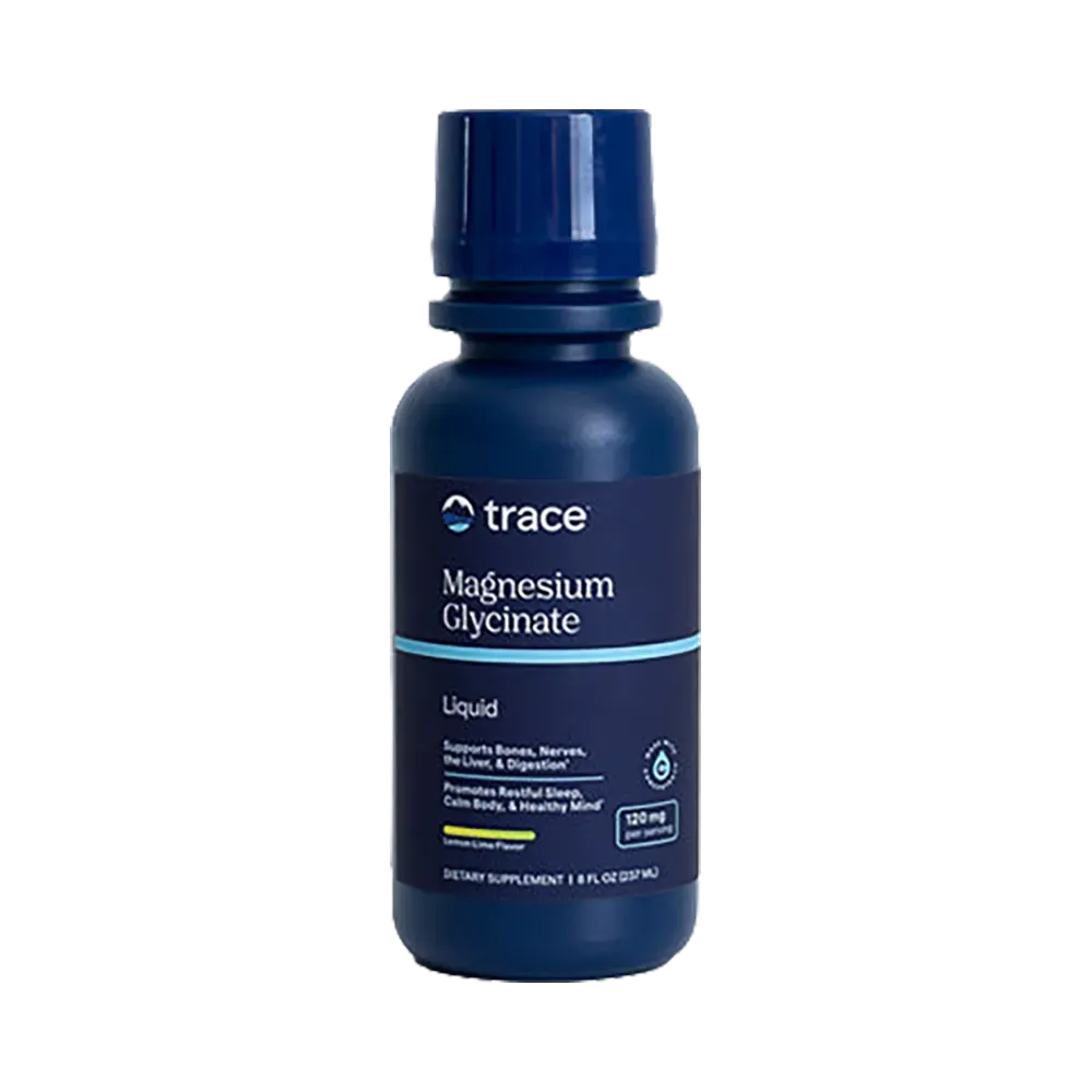 Magnesium Glycinate Liquid - 240 mL