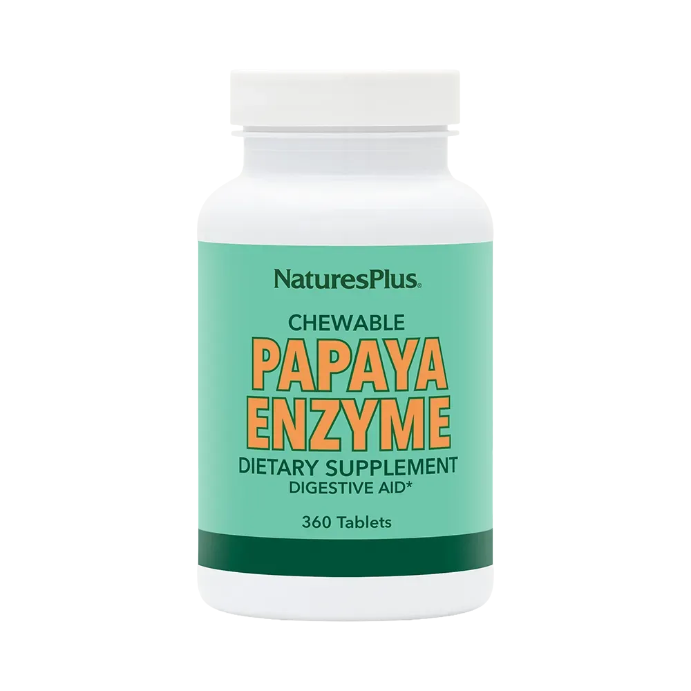 Papaya Enzyme - 360 Chewables