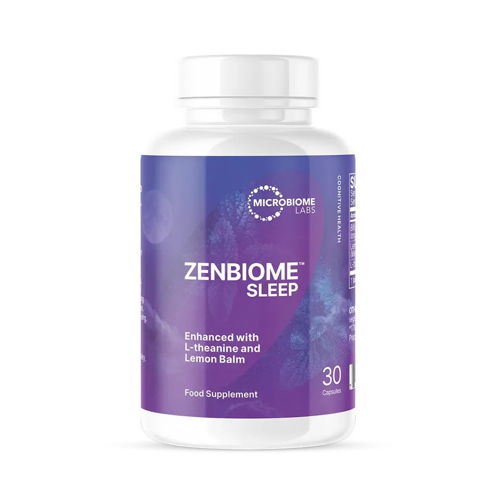 ZenBiome Sleep - 30 capsules
