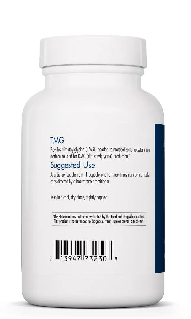 TMG - 100 capsules