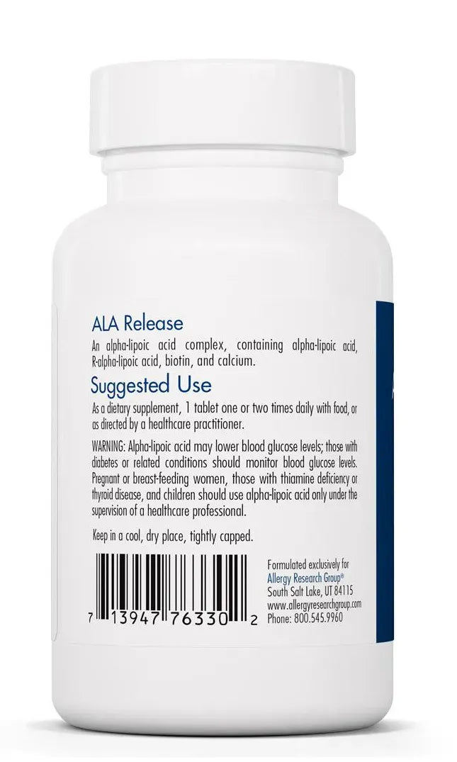 ALA Release - 60 tablets