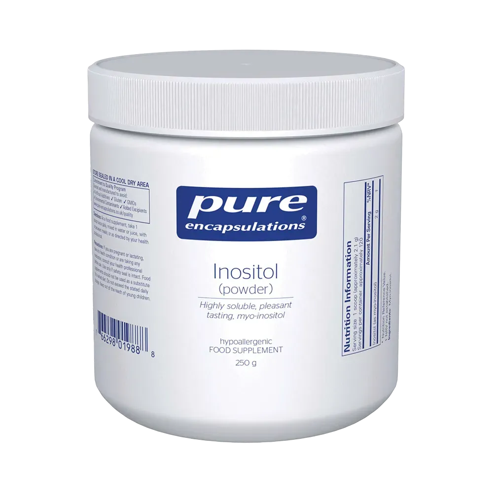 Inositol Powder - 250 g powder