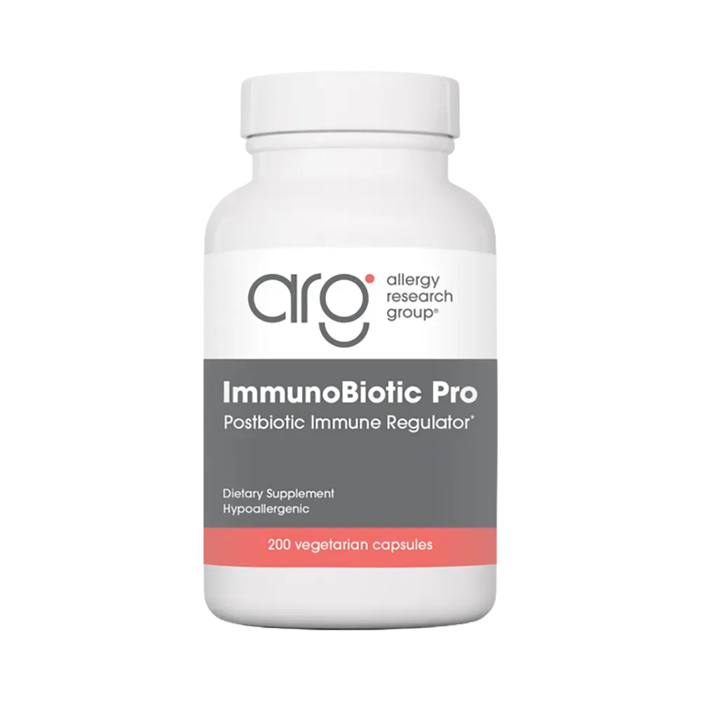ImmunoBiotic Pro - 200 capsules