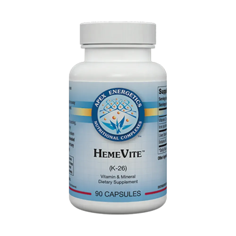 HemeVite™ - 90 capsules