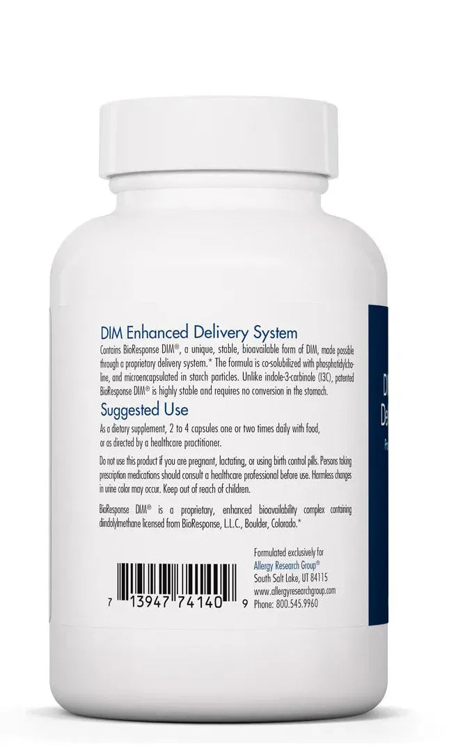 DIM Enhanced Delivery System - 120 capsules