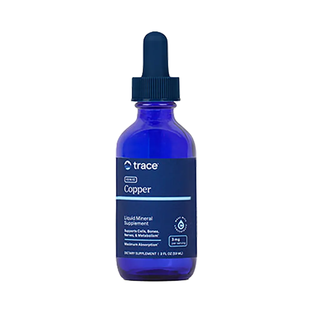 Ionic Copper - 59 mL liquid