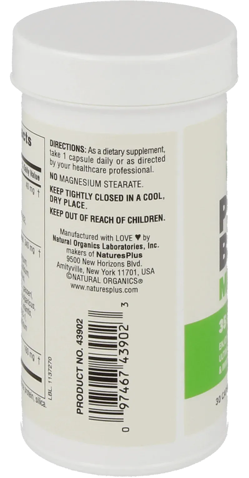 GI Natural® Probiotic Mega - 30 capsules